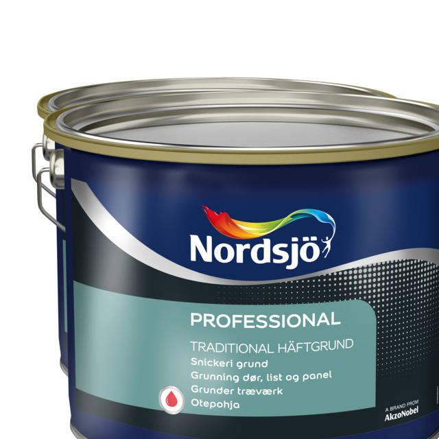 HÄFTGRUND TRAD BW 2,5L | Beijerbygg Byggmaterial